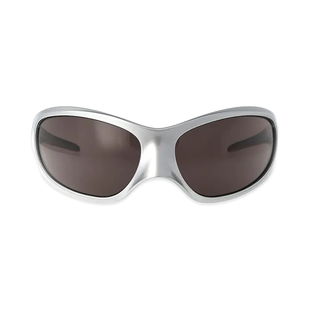BALENCIAGA Women's Sunglasses "Silver"