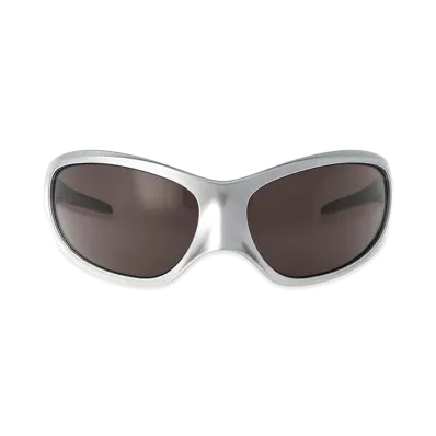 BALENCIAGA Women's Sunglasses "Silver"