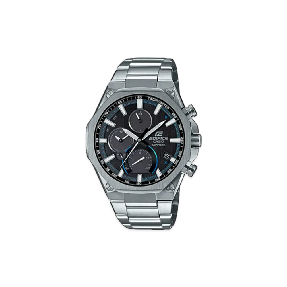 Casio EDIFICE EQB-1100YD-1AJF "Silver"