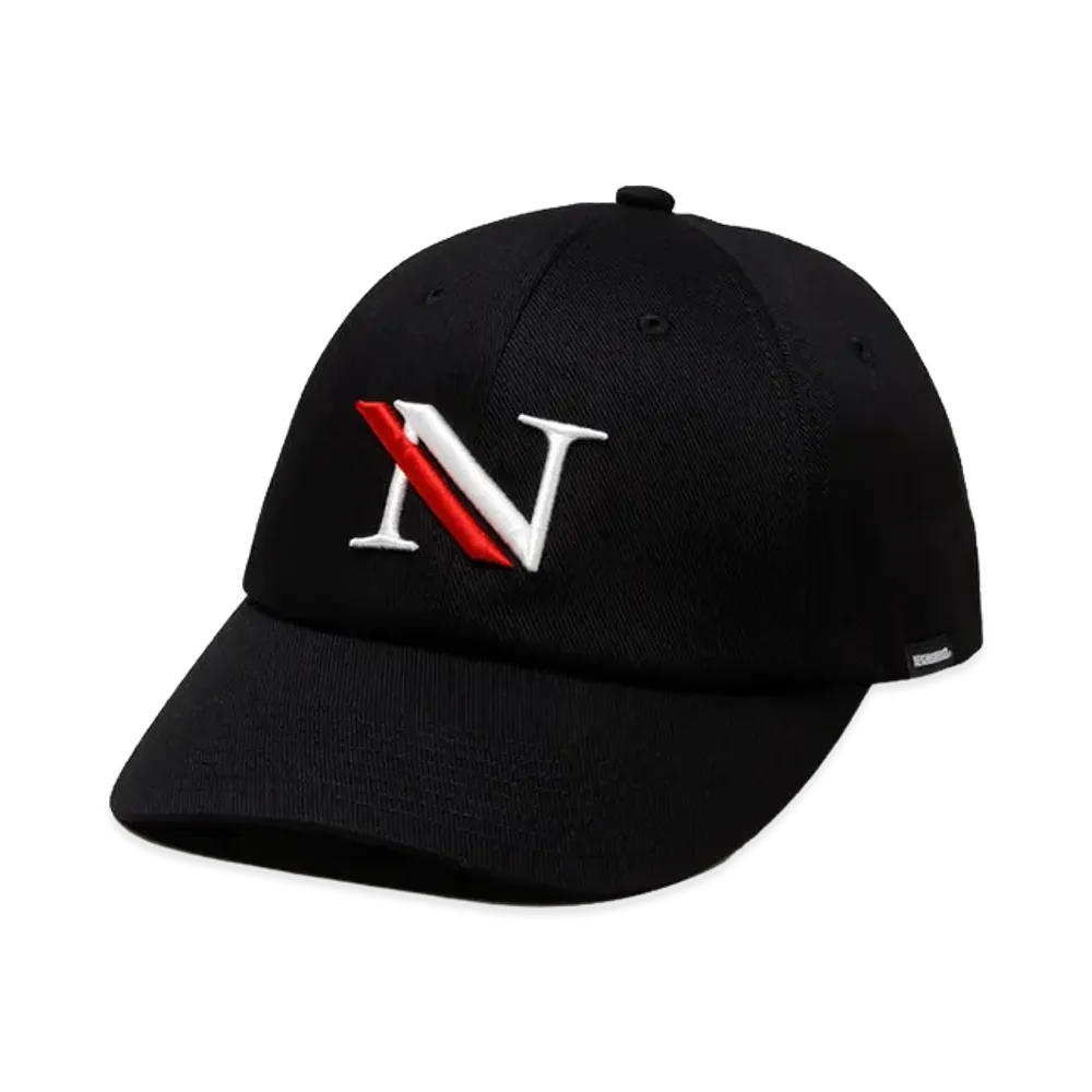 NEIGHBORHOOD Baseball Cap "Black"