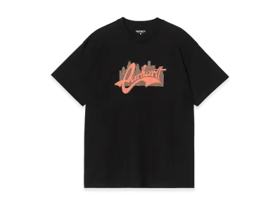 Carhartt WIP S/S Boogie Night T-Shirt "Black"