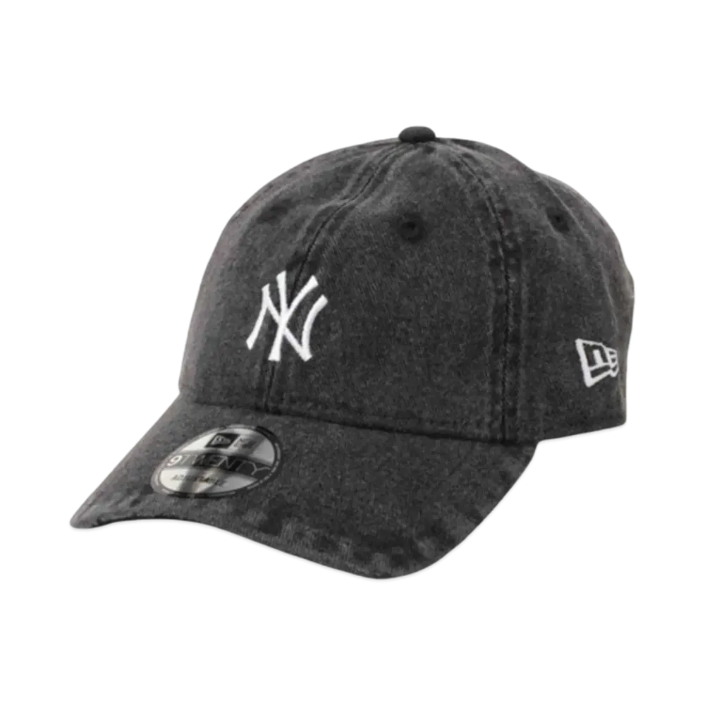 NEW ERA MLB Washed Cap "Sumikuro"