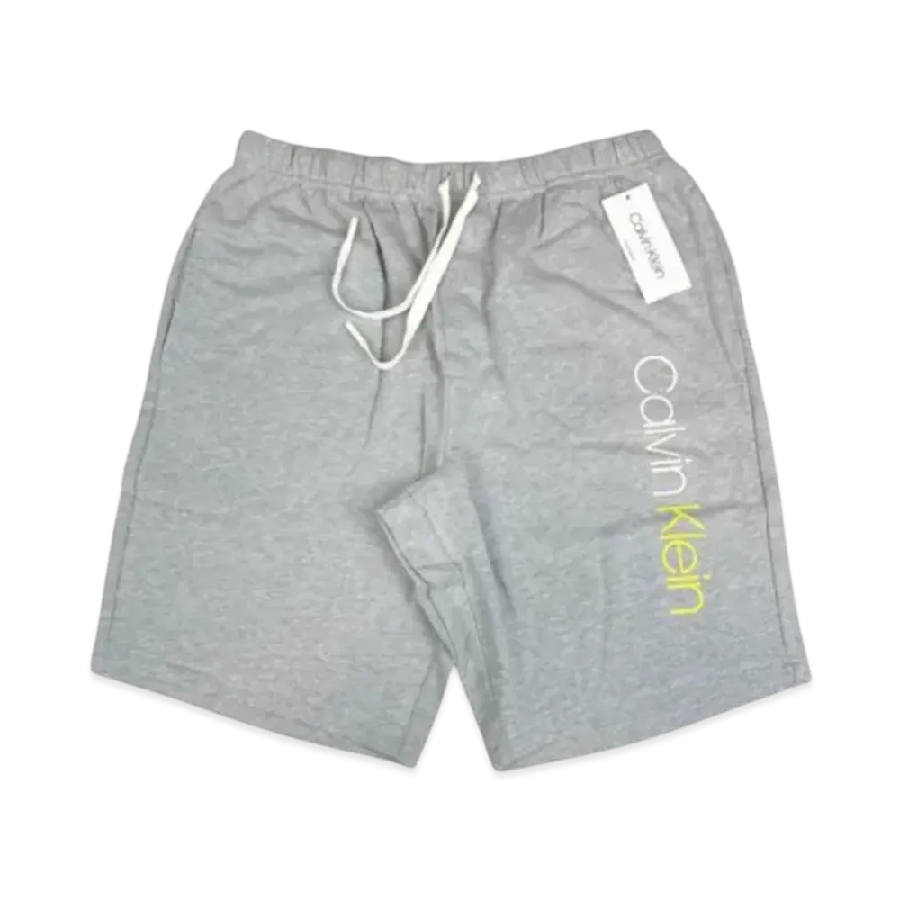 Calvin Klein Sleep Short "Gray/Rainbow"