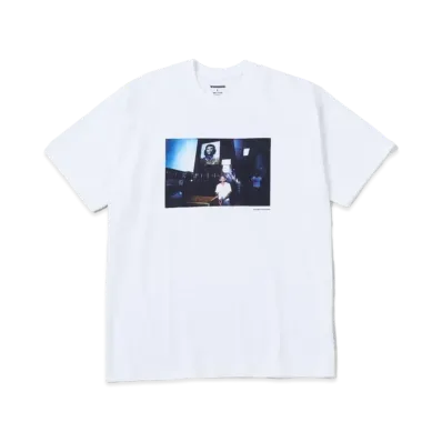 NEIGHBORHOOD NHON-3 / C-TEE . SS "White"