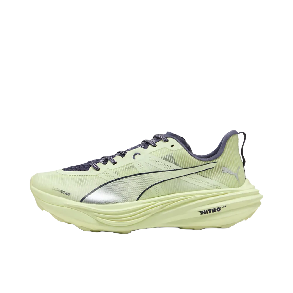 Puma Women's Deviate Nitro Elite Trail "Apple Spritz/Deep Plum"