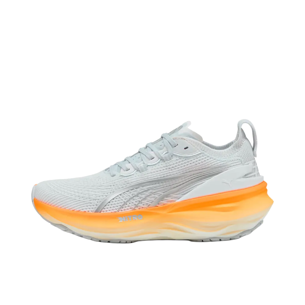 Puma Women's ForeverRun Nitro 2 "PUMA White/Heat Fire"