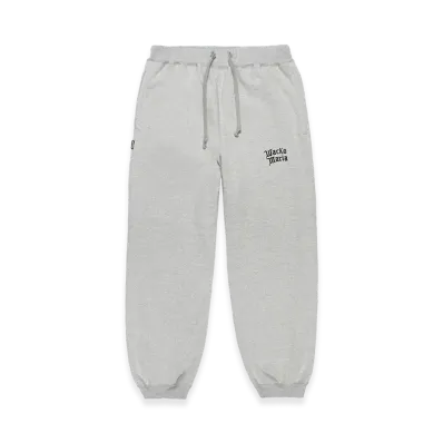 WACKO MARIA Heavy Weight Sweat Pants "Gray"