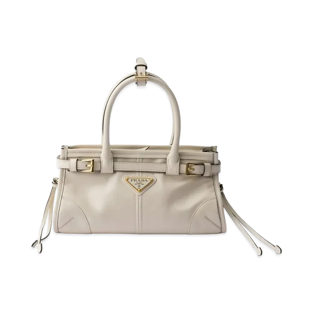 PRADA Women's 'Bonnie' Mini Handbag "White"
