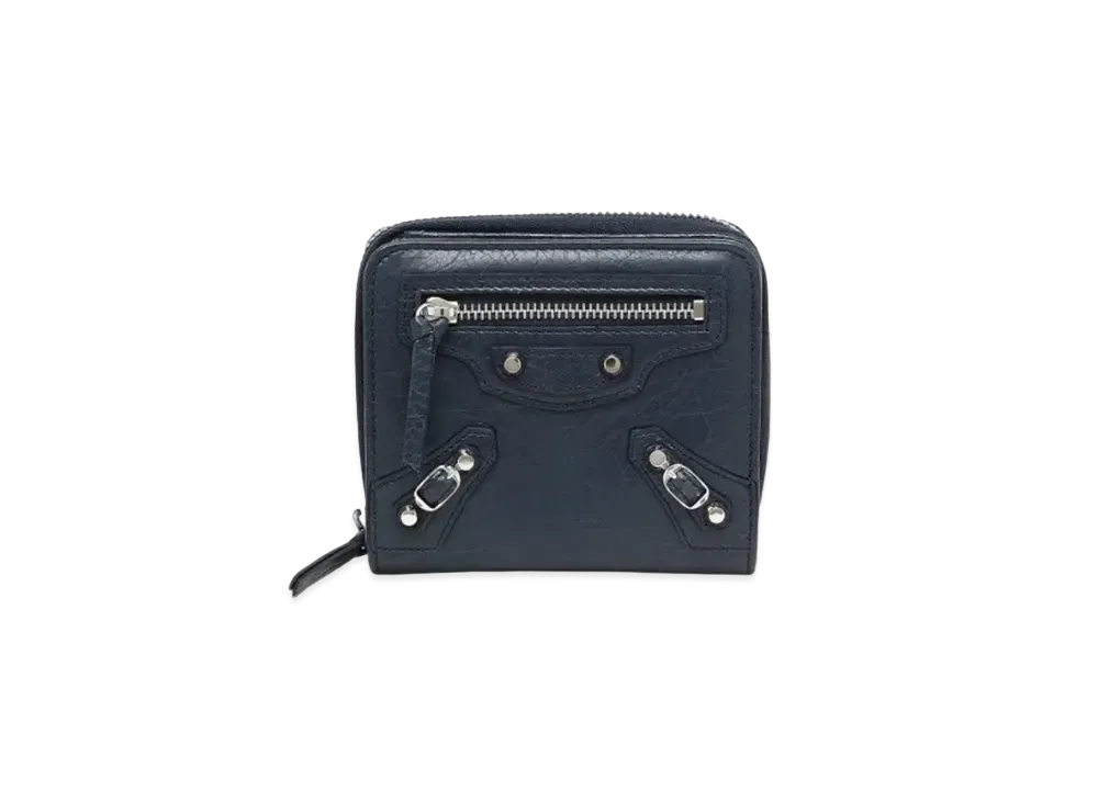 BALENCIAGA Classic Sheepskin "Blue"