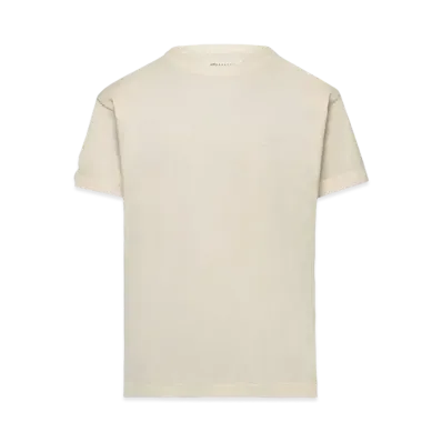 Maison Margiela Women's Reverse Logo T-Shirt "White"