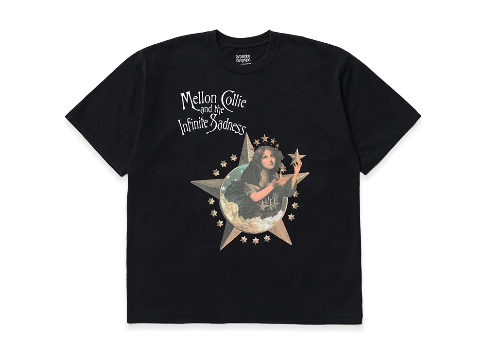NEIGHBORHOOD x The Smashing Pumpkins . Tee SS-1 "Black"