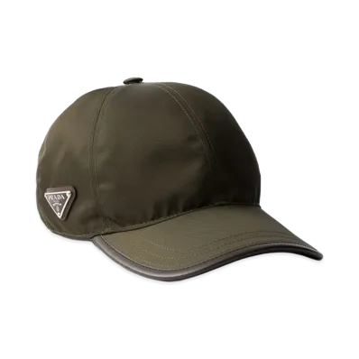 PRADA Hats "Green"