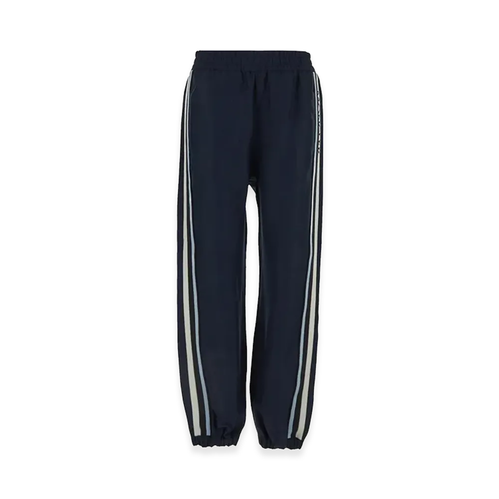 MONCLER Women's Trousers With Side Pockets "Black"