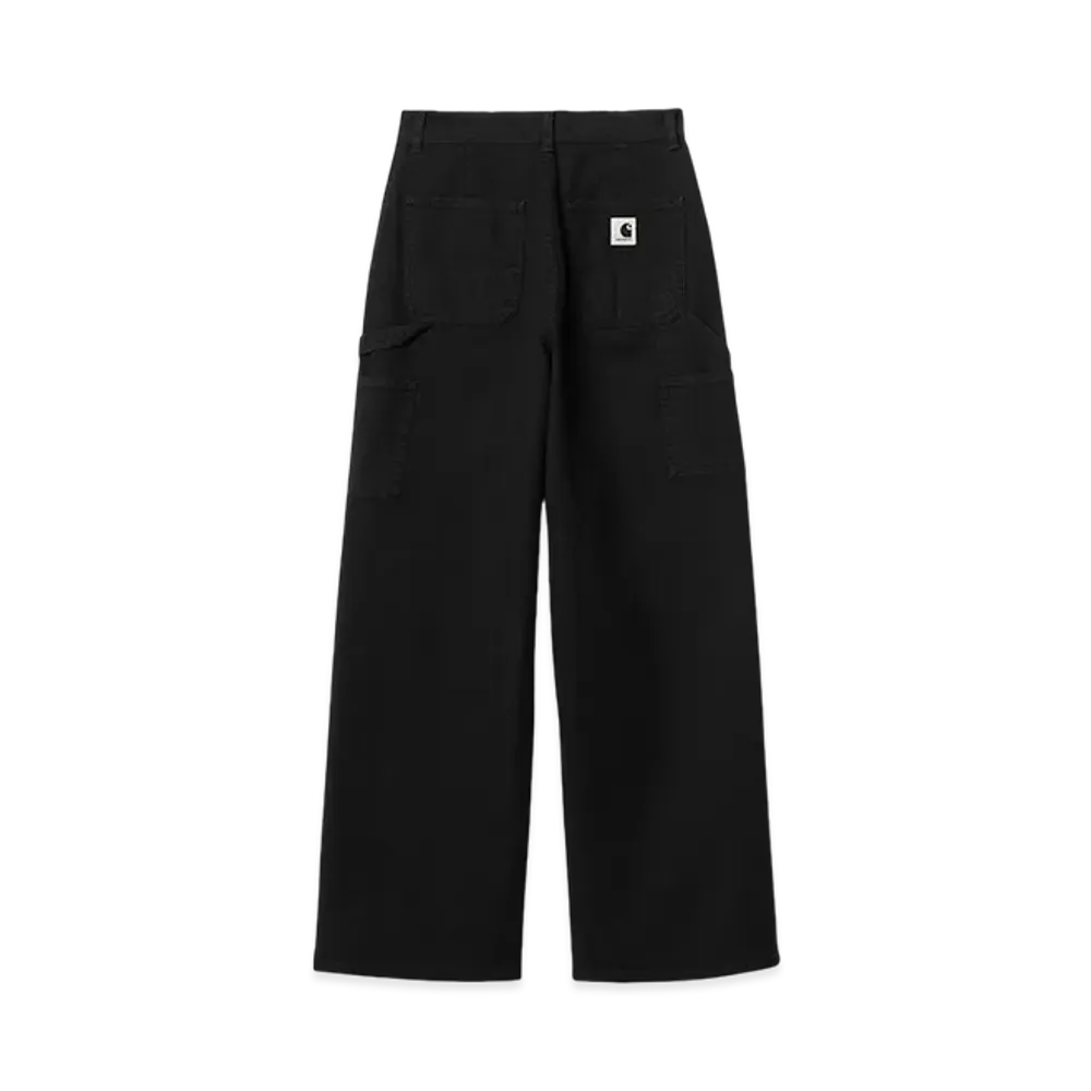 Carhartt WIP Women's Jens Pants "Black Stone Washed"
