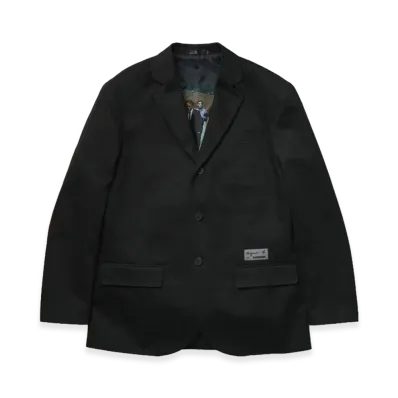 NEIGHBORHOOD x agnes b. x Reservoir Dogs . 3B Jacket "Black"