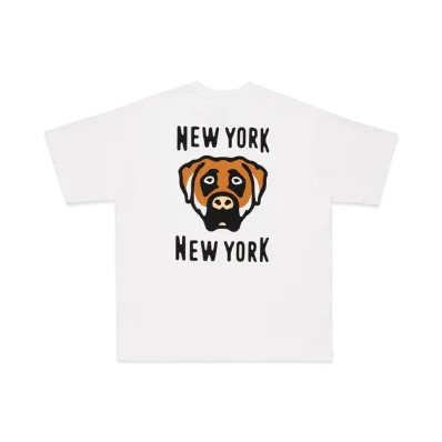 Victor Victor Worldwide Newyork Newyork T-Shirt "White"