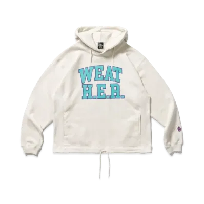 ALWAYTH WEAT H.E.R. Hoodie "Oatmeal"