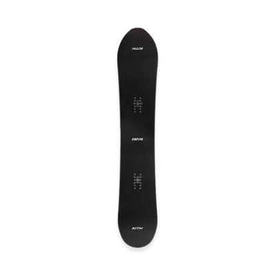 Kith x CAPiTA x Columbia NSE Navigator 158 Snowboard "Black"