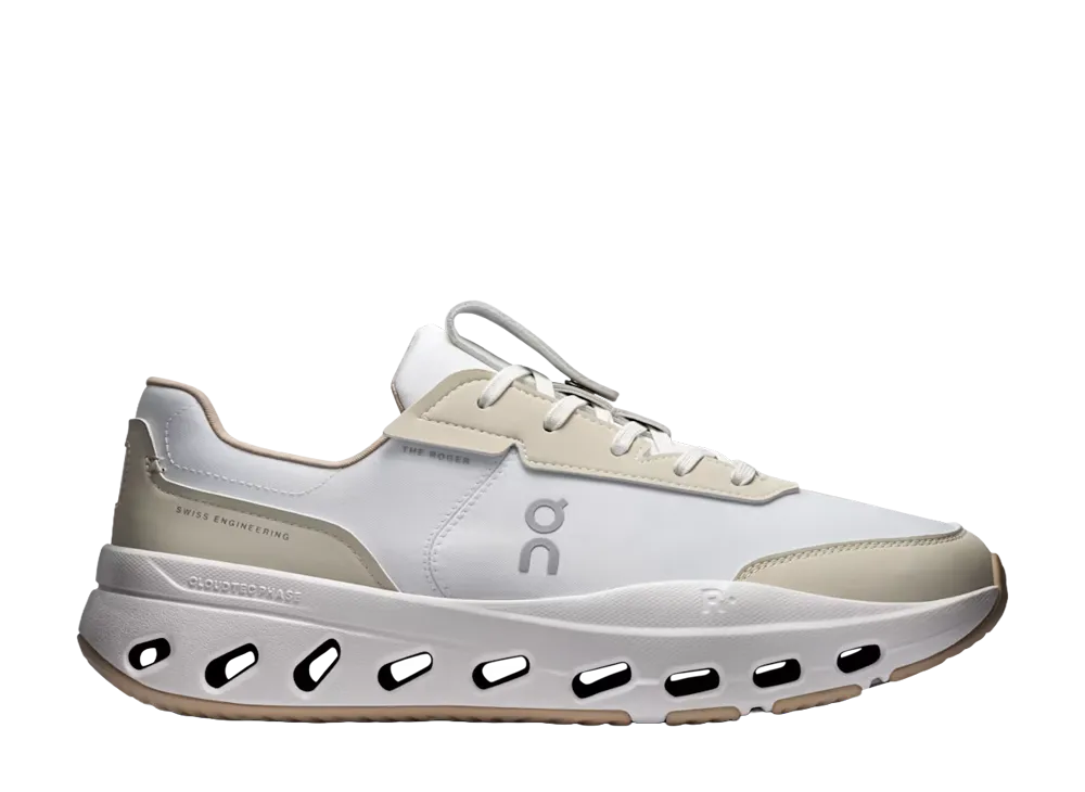 On The Roger Wildcard "Ivory/Sand"