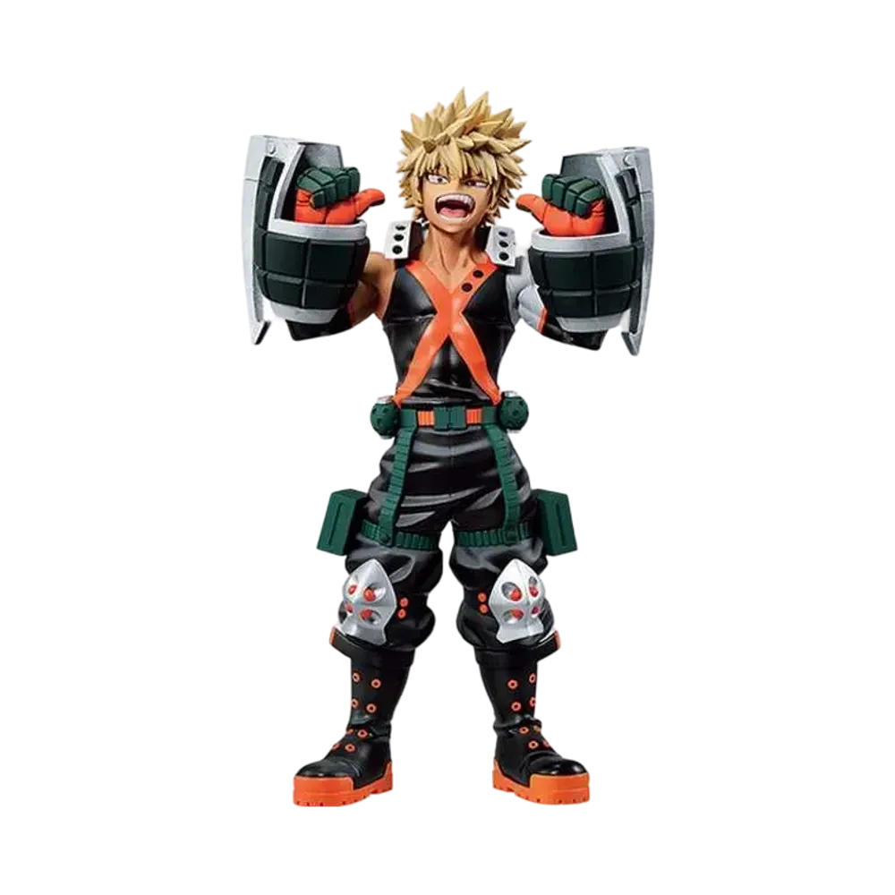 Ichiban-Kuji Katsuki Bakugo Figure My Hero Academia -VS-