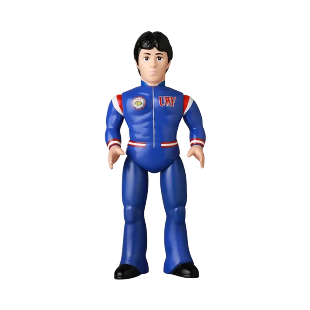MEDICOM TOY "Sofvi Fighting Series" Universal Pro Wrestling Ver. Akira Maeda