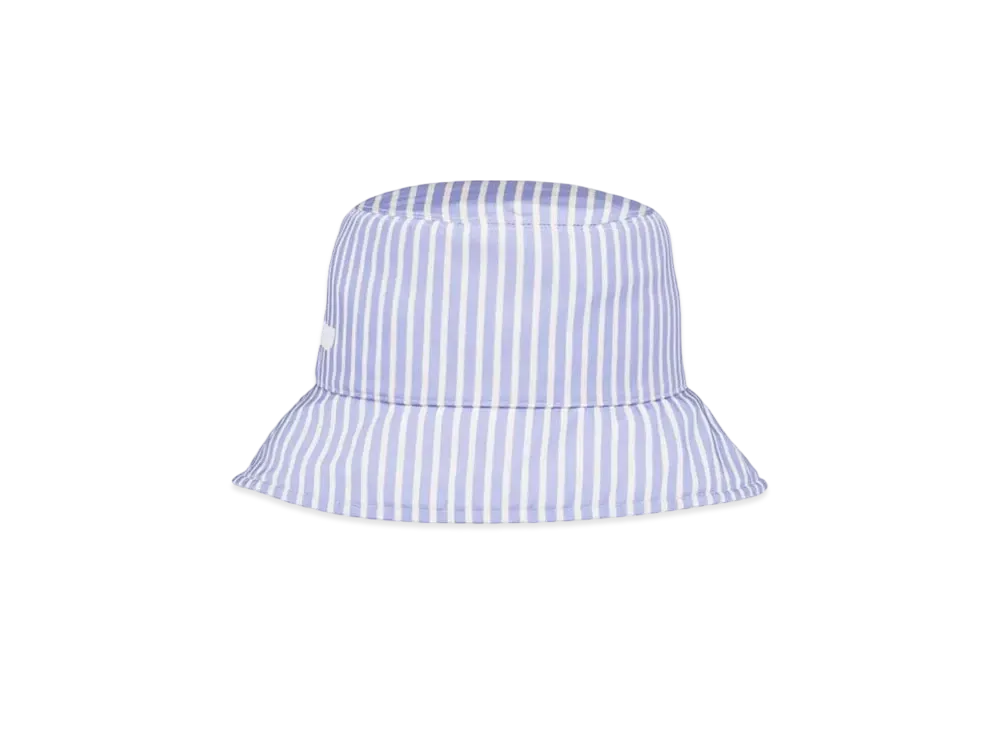 MIU MIU Printfish Bucket Hat "Sky Blue/White"