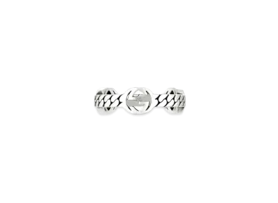 GUCCI Interlocking G Ring