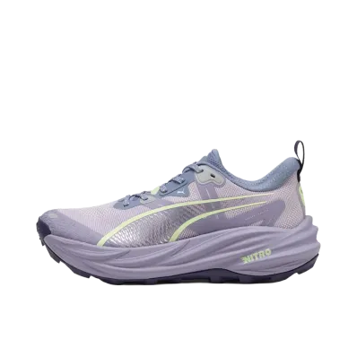 Puma Women's Voyage Nitro 4 "Lilac Luster/Gray Sky"