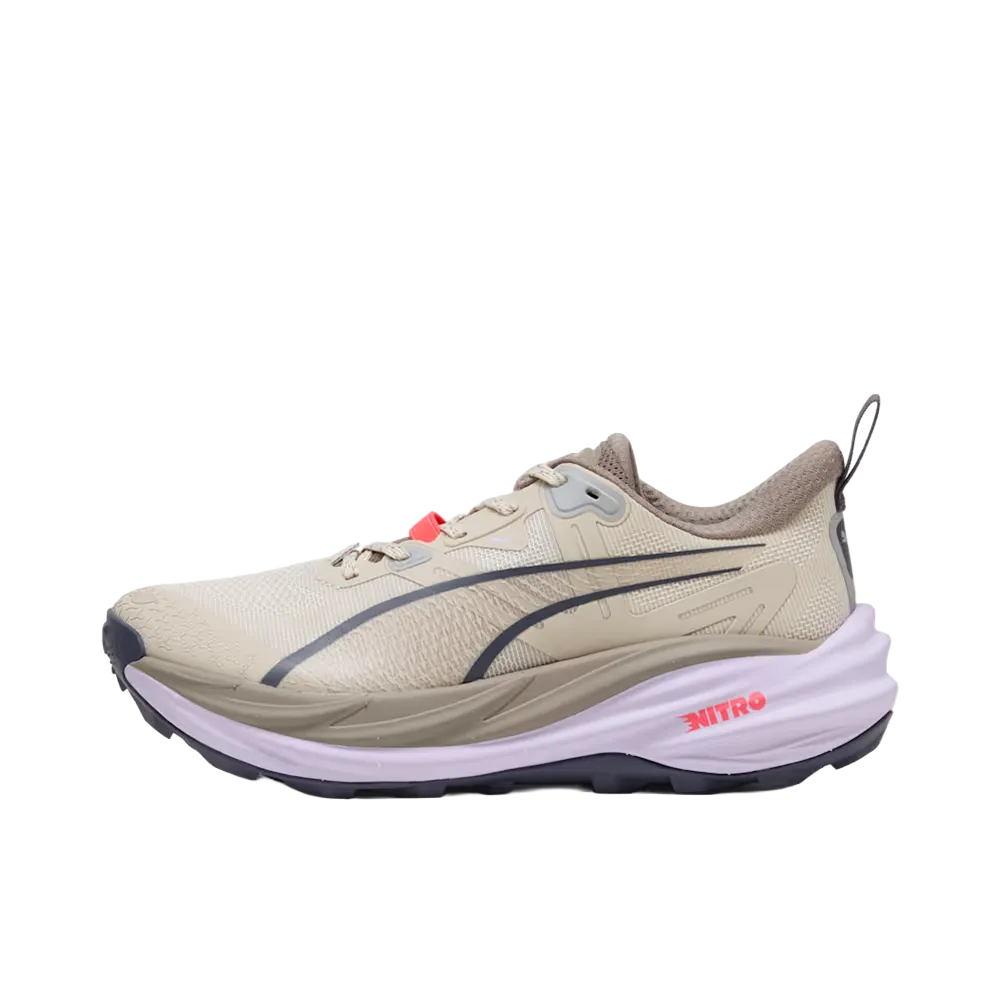 Puma Women's Voyage Nitro 4 "Silver Fog/Light Lavender"