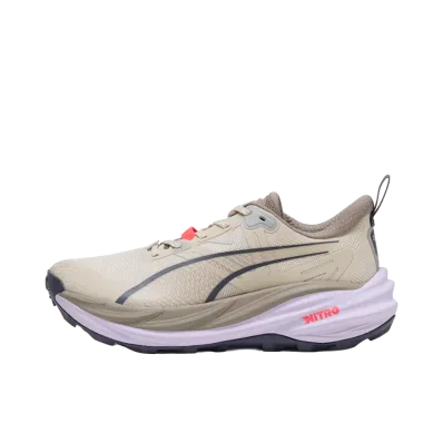 Puma Women's Voyage Nitro 4 "Silver Fog/Light Lavender"