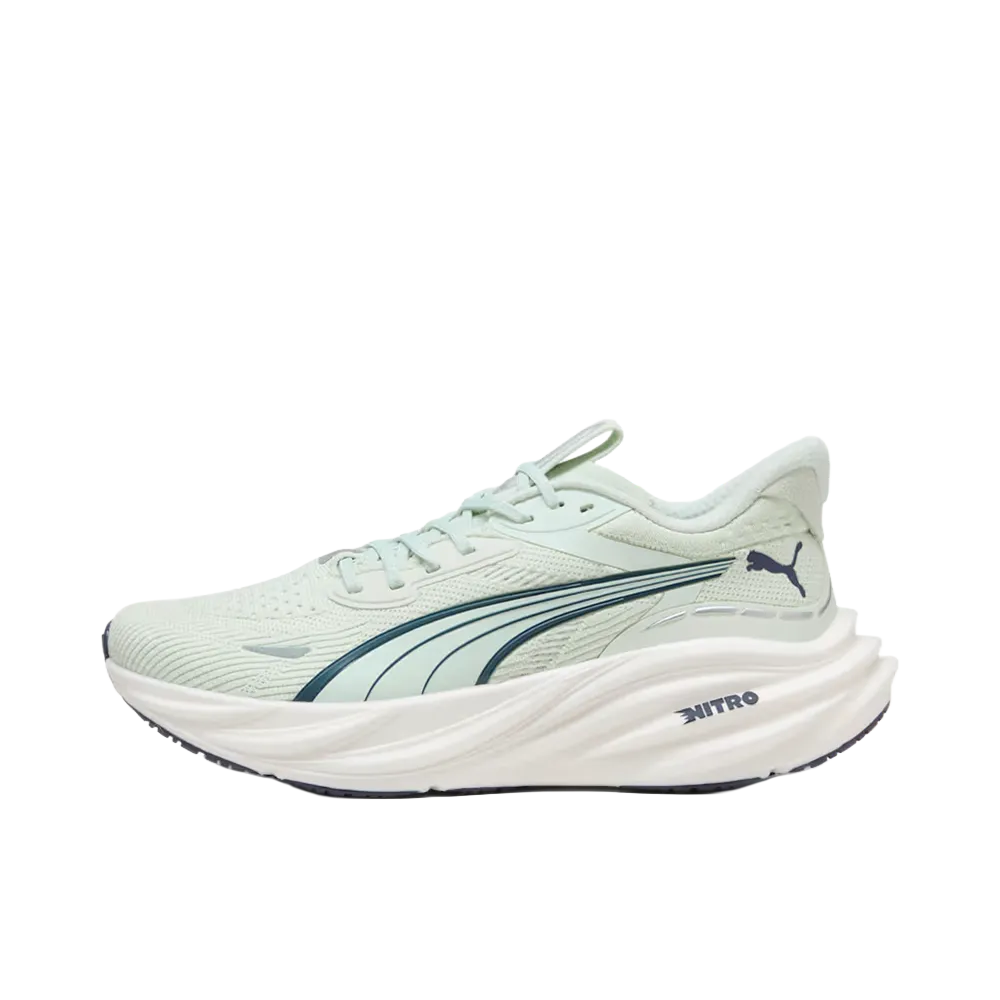 Puma Women's Magnify Nitro 3 "Sage Glow/Inky Depths"