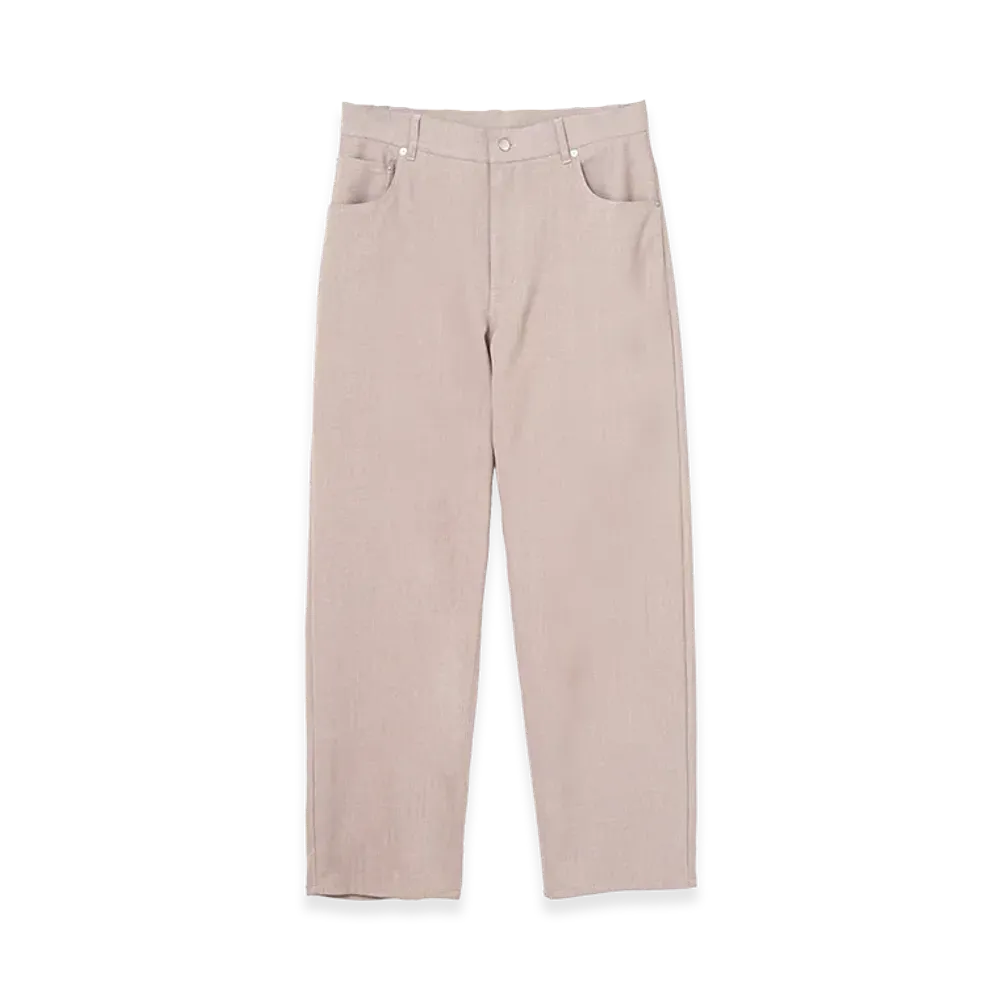 TTT MSW 5P Polyester Pants "Light Beige"