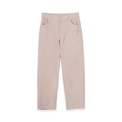 TTT MSW 5P Polyester Pants "Light Beige"