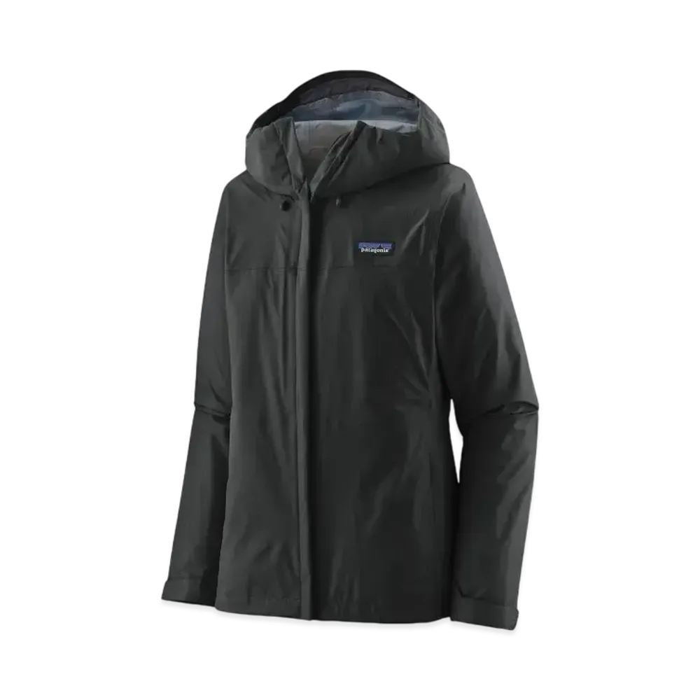 Patagonia Women's Torrentshell 3L Rain Jacket "Black"