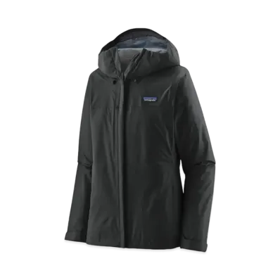 Patagonia Women's Torrentshell 3L Rain Jacket "Black"