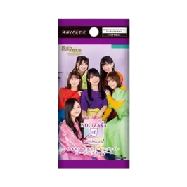 ビルディバイドブライト x 乃木坂46 トレーディングカードゲーム ビルディバイドブライト x 乃木坂46 トレーディングカードゲーム
