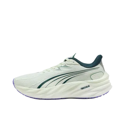 Puma Women's Velocity Nitro 4 "Sage Frost/Green Terrain"