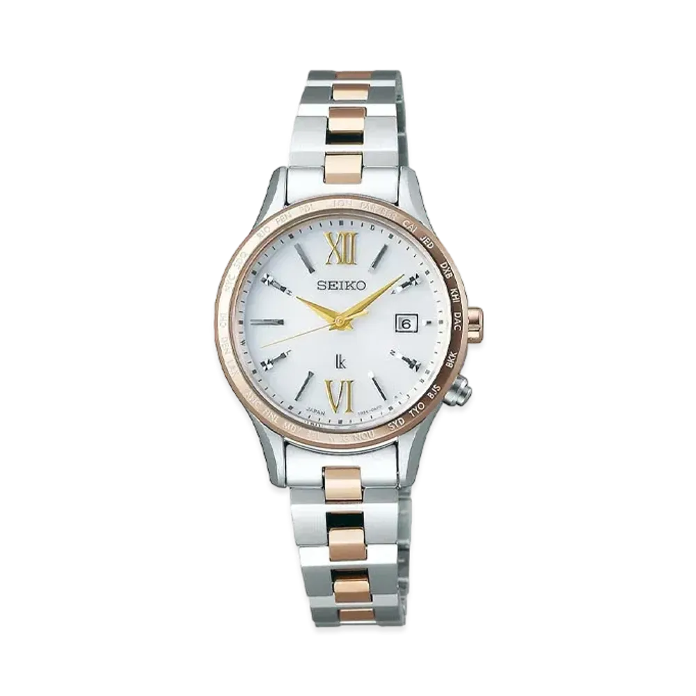 SEIKO Lukia Standard Collection SSVV042