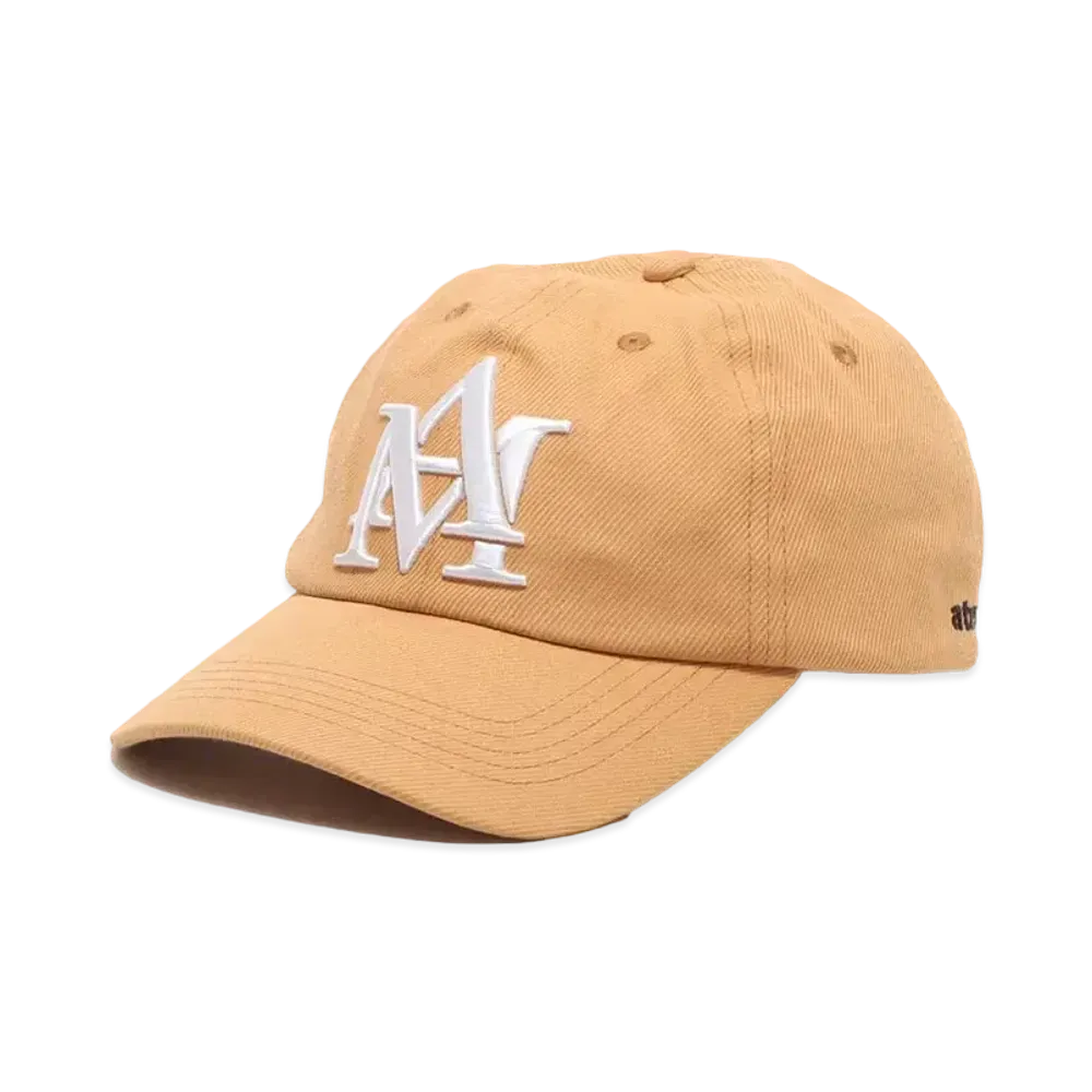 atmos AM Logo Cap "Beige"