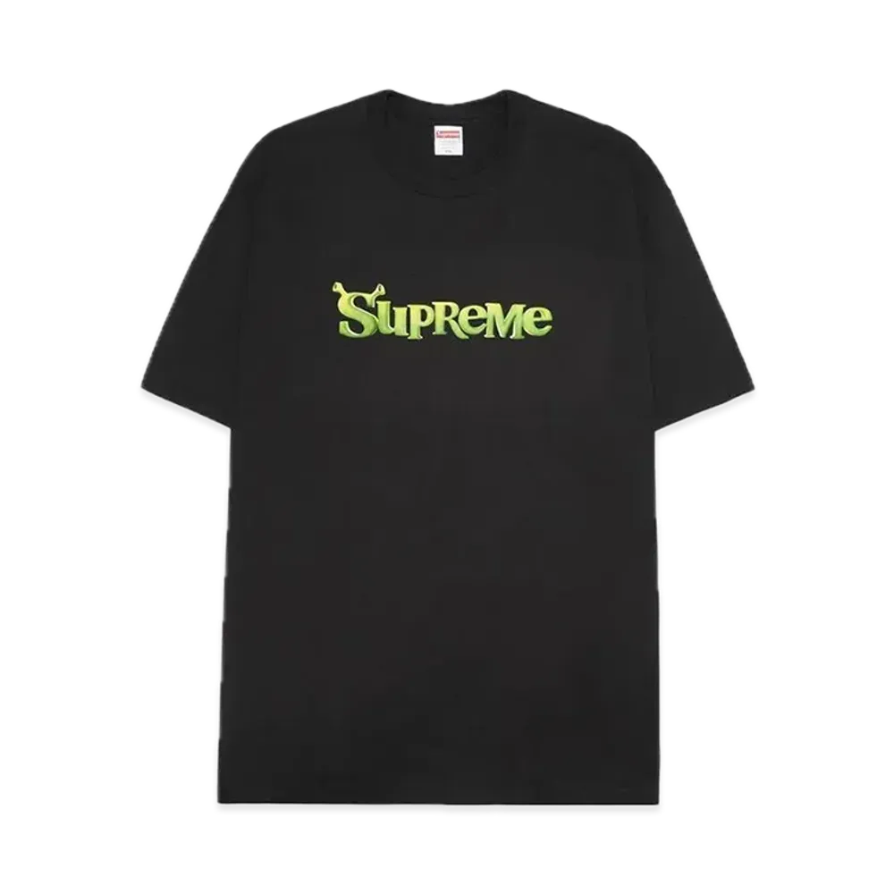 Supreme Shrek Tee "Black"