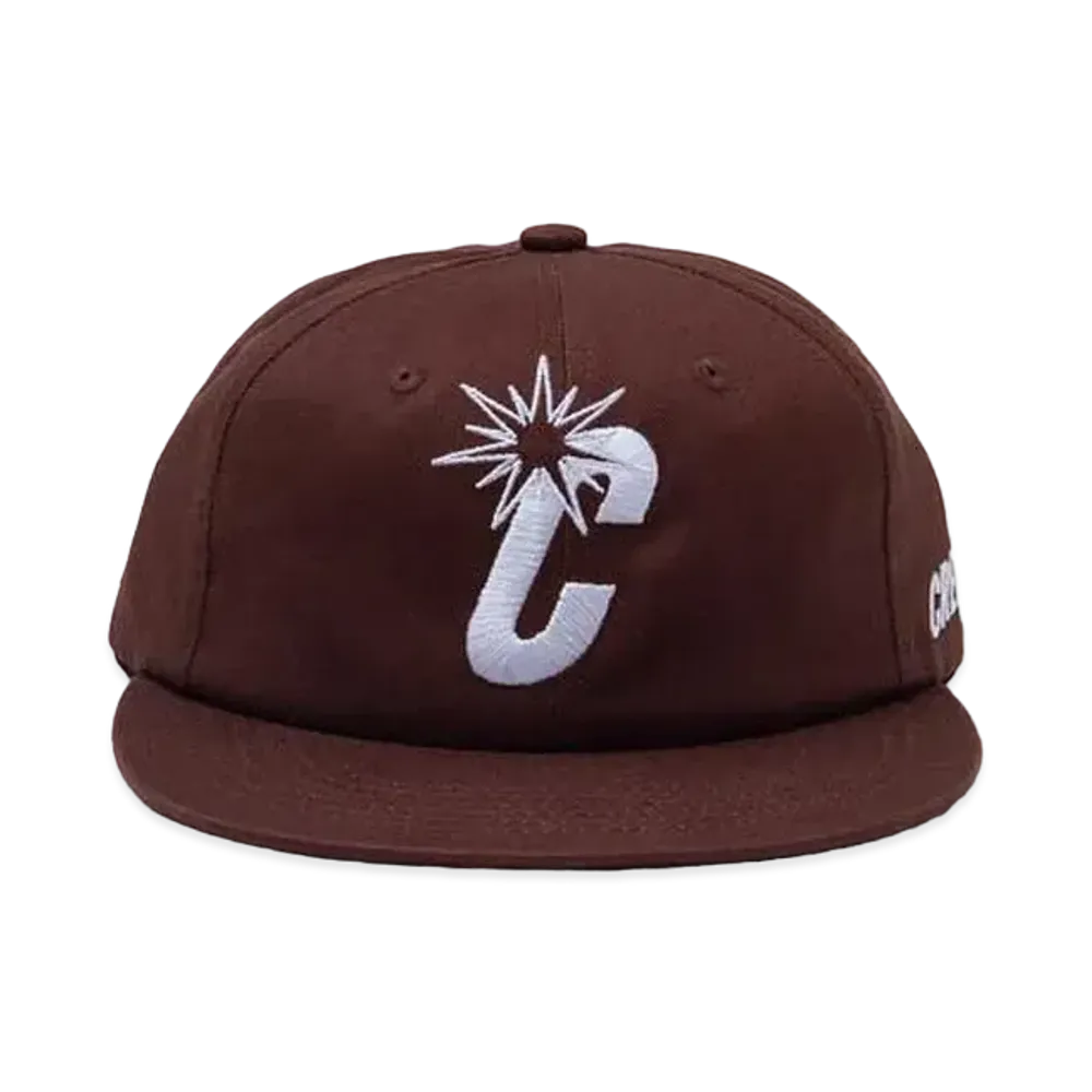 BoTT x creativedrugstore C Logo Cap "Brown"