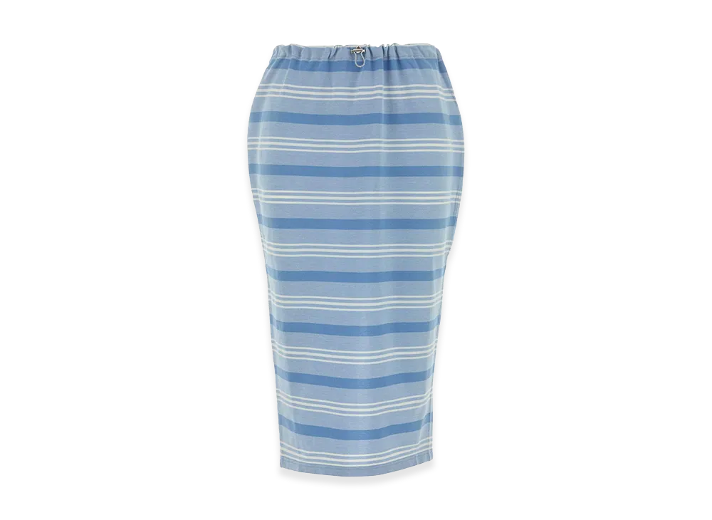 PRADA Women's Skirts "Blue"