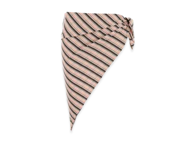 PRADA Women's Embroidered Cotton Sarong "Multicolor"