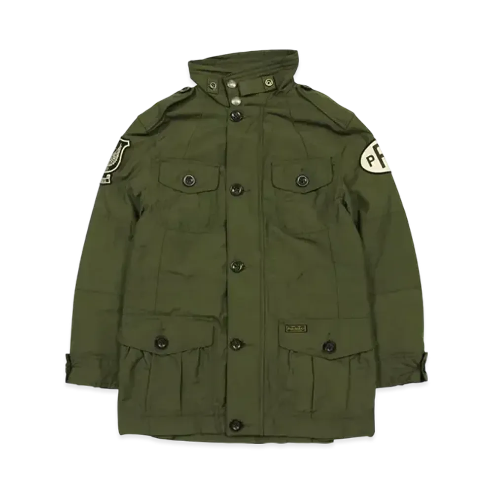 Polo Ralph Lauren Kids Outer Jacket "Olive"