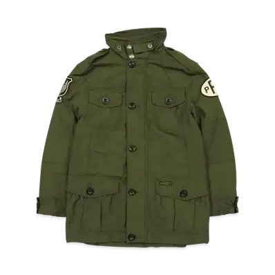 Polo Ralph Lauren Kids Outer Jacket "Olive"