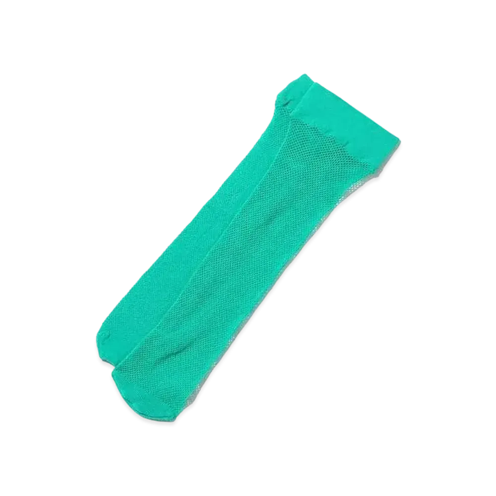 atmos pink Color Ami Socks "Green"