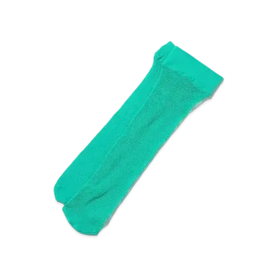 atmos pink Color Ami Socks "Green"