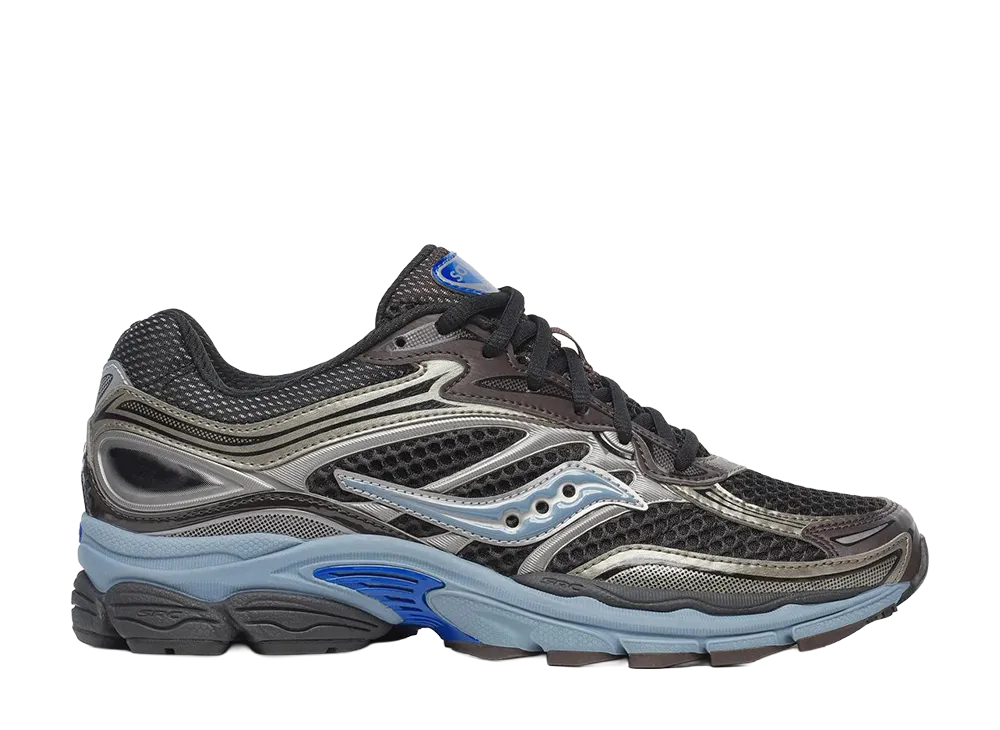 サッカニー プログリッド オムニ9 "ブラック/トルテ"