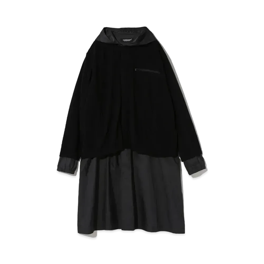 UNDERCOVER JACKET "Black"