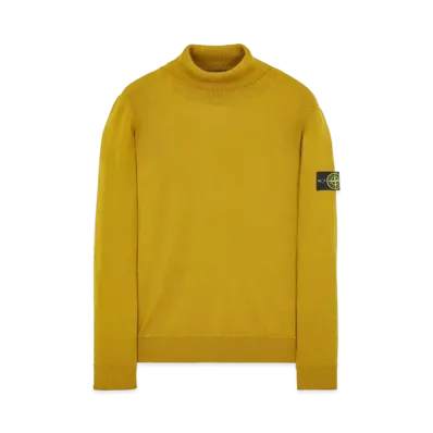 Stone Island 527C4 LIGHT PURE WOOL "Dark Beige"